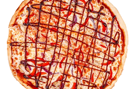 Пицца Курица BBQ