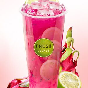 Bubble Tea Драгонфрут
