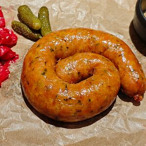 Колбаски куриные 