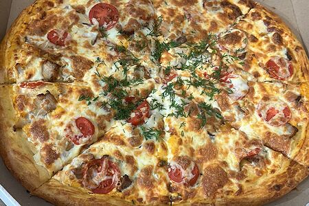 Пицца Пепперони 