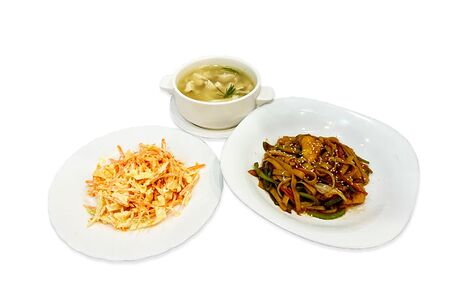 Обеденный набор Хуру-гохан 