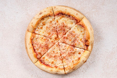 Пицца с сыром