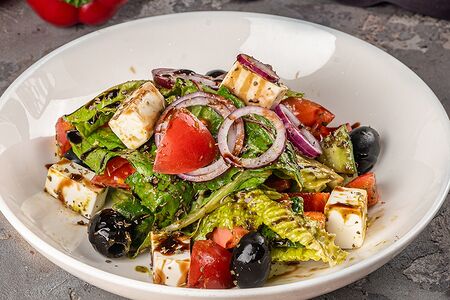 Салат Греческий