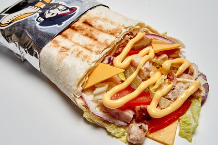 Шаверма сырная