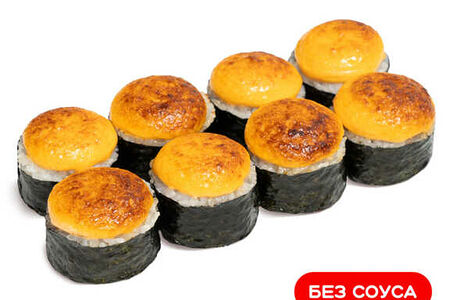 Запеченный Спайси краб