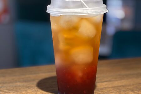 Bubble Tea Маракуйя 