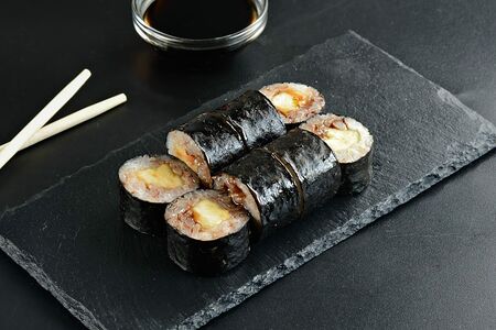 Мини с бананом