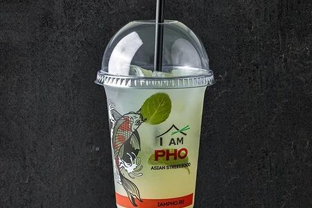 Лимонад домашний