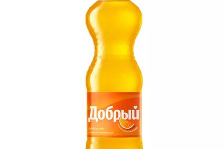 Добрый апельсин