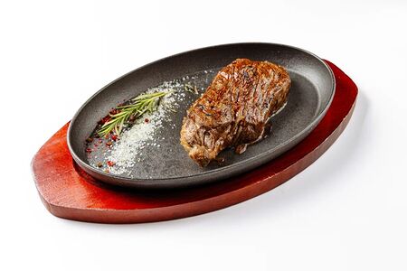 Стейк Денвер