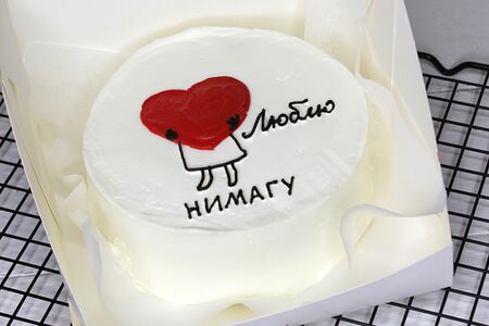  Бенто-торт Люблю нимагу