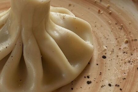 Хинкали баранина-говядина