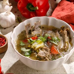 Хашлама из баранины