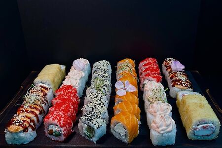 Мечта сушиеда