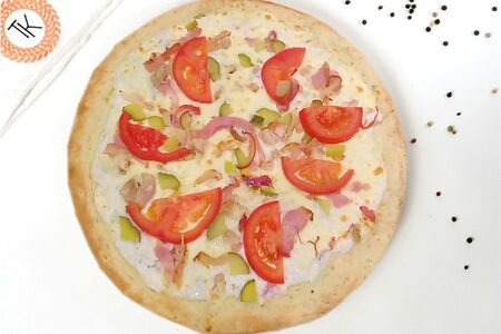 Пицца Чизбургер