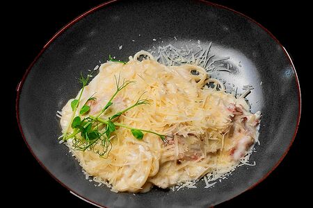 Паста Карбонара