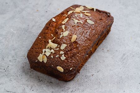 Йогуртовый кекс