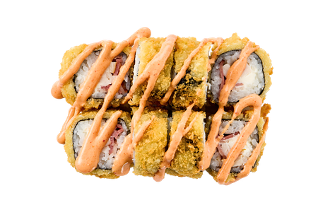 Темпурный с беконом