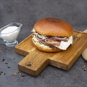 Бургер Неряха Джо