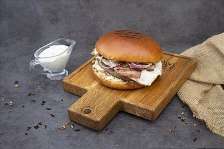 Бургер Неряха Джо