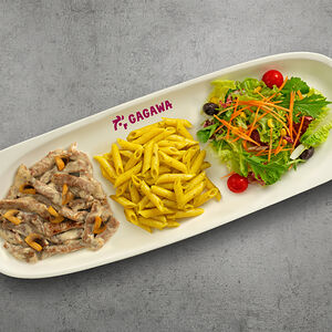 Говядина Крем-шампи