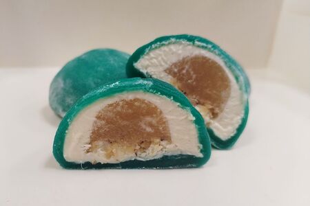 Моти Дорблю-груша-грецкий орех