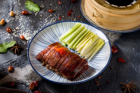 Утка по-пекински