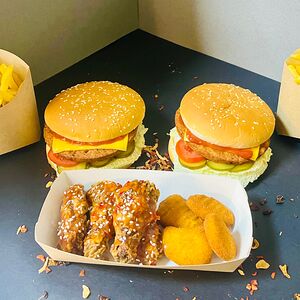 Всего в меру на двоих