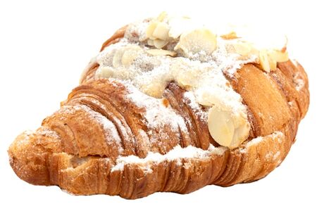 Круассан миндальный