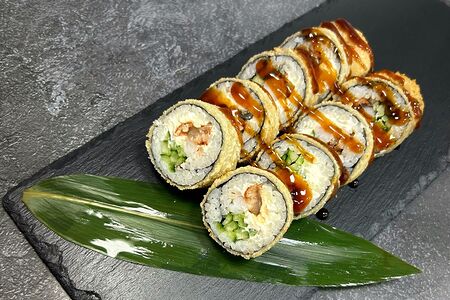 Унаги Темпура