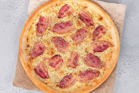 Пицца Карбонара