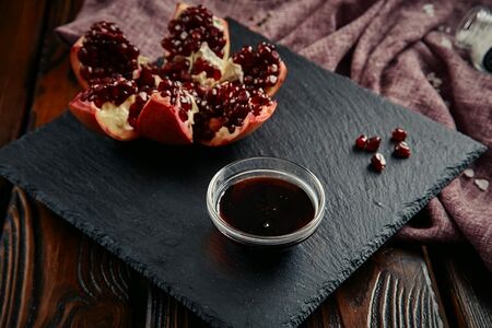 Соус Гранатовый