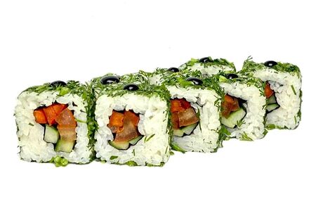 Ролл Вегетарианский 