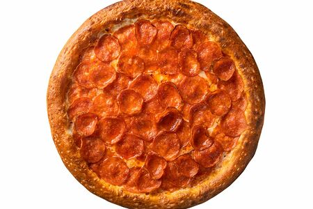 Двойная Пепперони 25 см