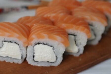 Филадельфия с сыром 