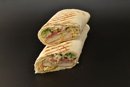 Шаурма со стрипсами S