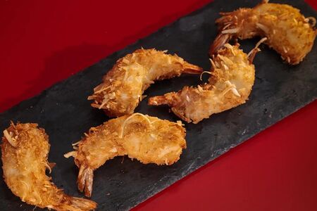 Креветка темпура