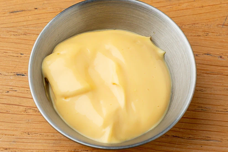 Соус сырный