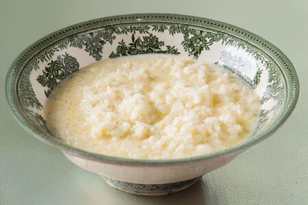 Рисовая каша