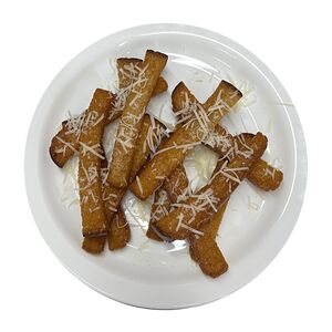 Гренки чесночные 