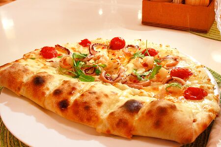 Фирменная пицц-дуплет Марсель