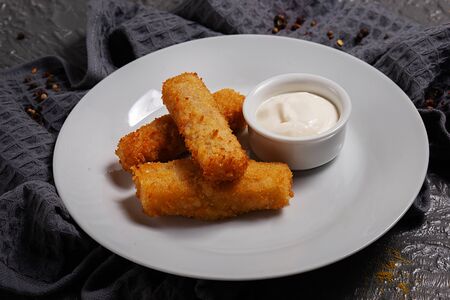 Сырные палочки 