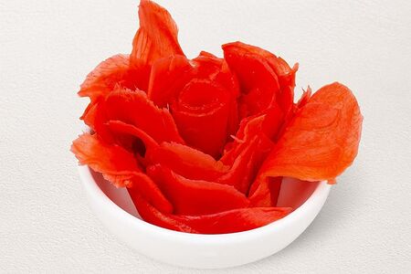 Имбирь маринованный