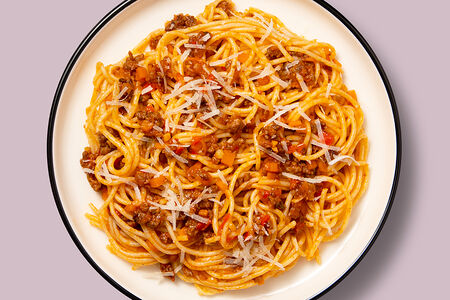 Паста болоньезе