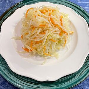 Капуста маринованная 