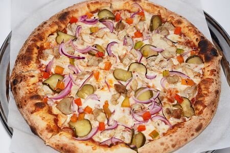 Пицца Мясная 