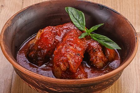 Чахохбили из курицы