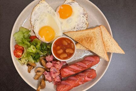 Фермерский завтрак