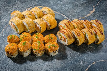 Горячий сет