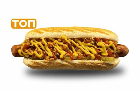 Хот-дог Датский